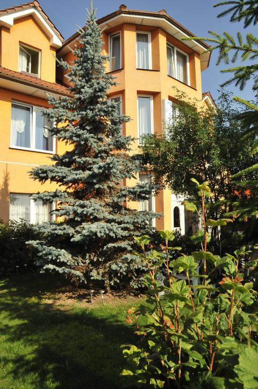 Appartamento Residenz Saturn Łeba Esterno foto