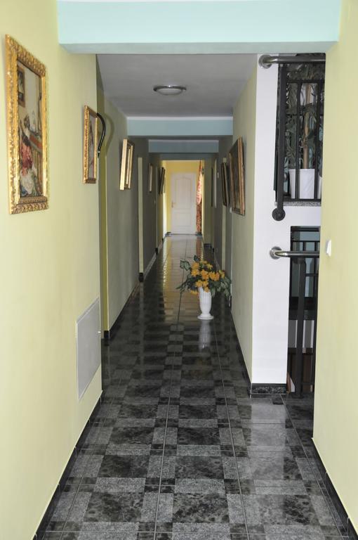 Appartamento Residenz Saturn Łeba Esterno foto