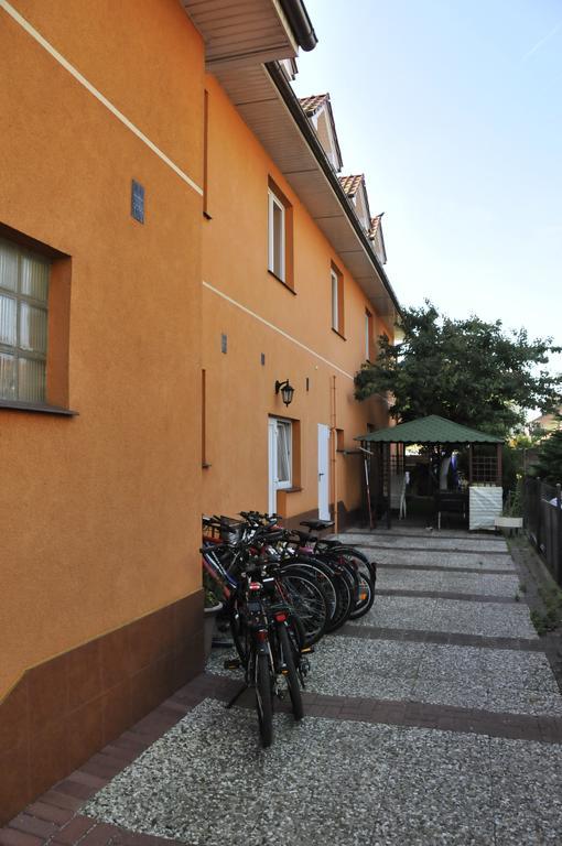 Appartamento Residenz Saturn Łeba Esterno foto