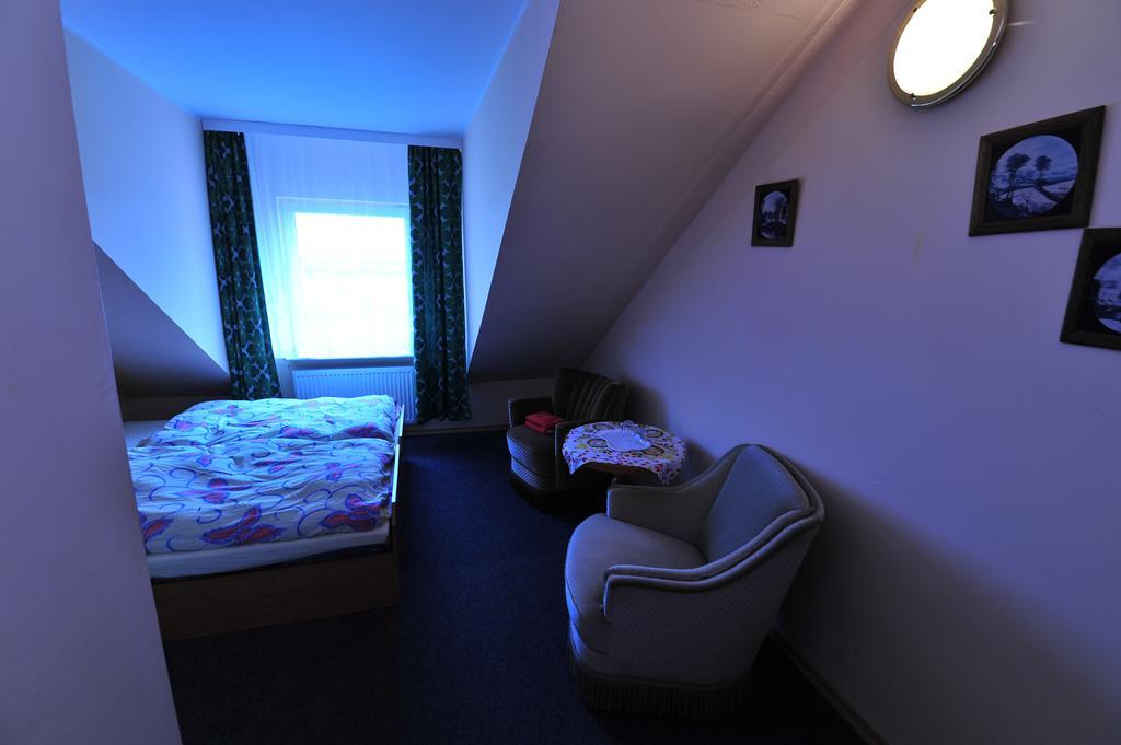 Appartamento Residenz Saturn Łeba Esterno foto