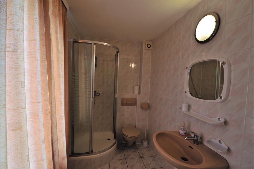 Appartamento Residenz Saturn Łeba Esterno foto