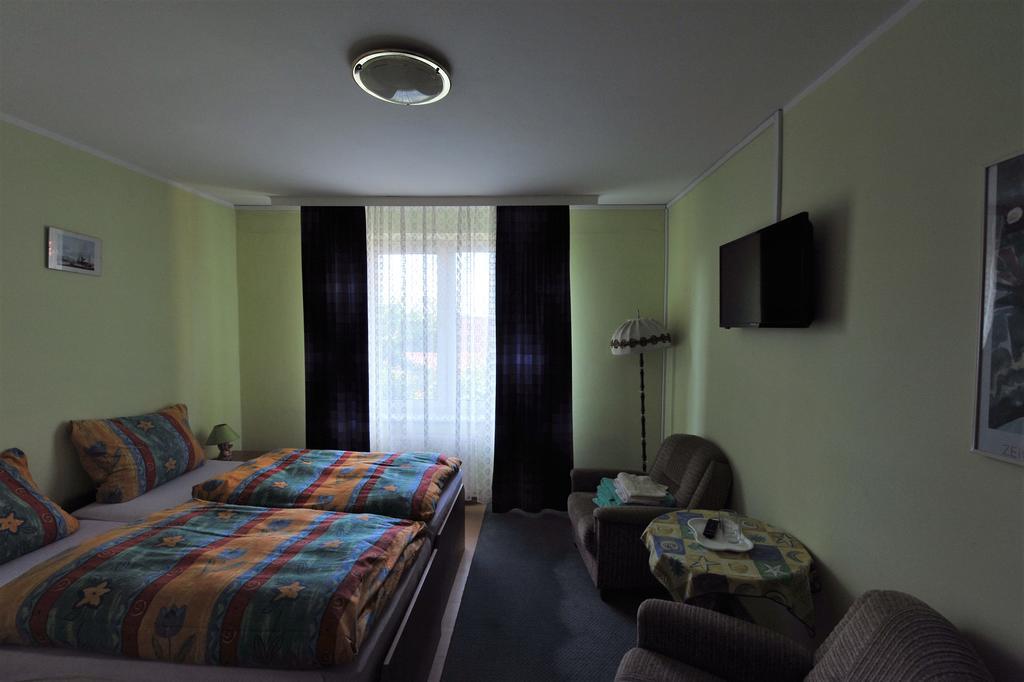 Appartamento Residenz Saturn Łeba Esterno foto