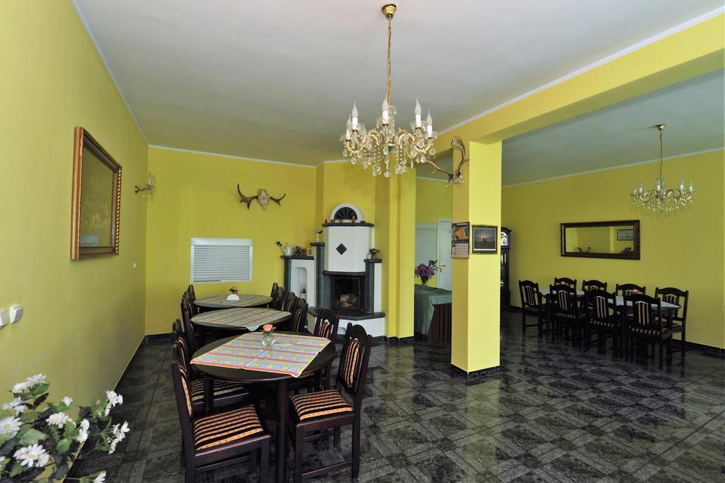 Appartamento Residenz Saturn Łeba Esterno foto